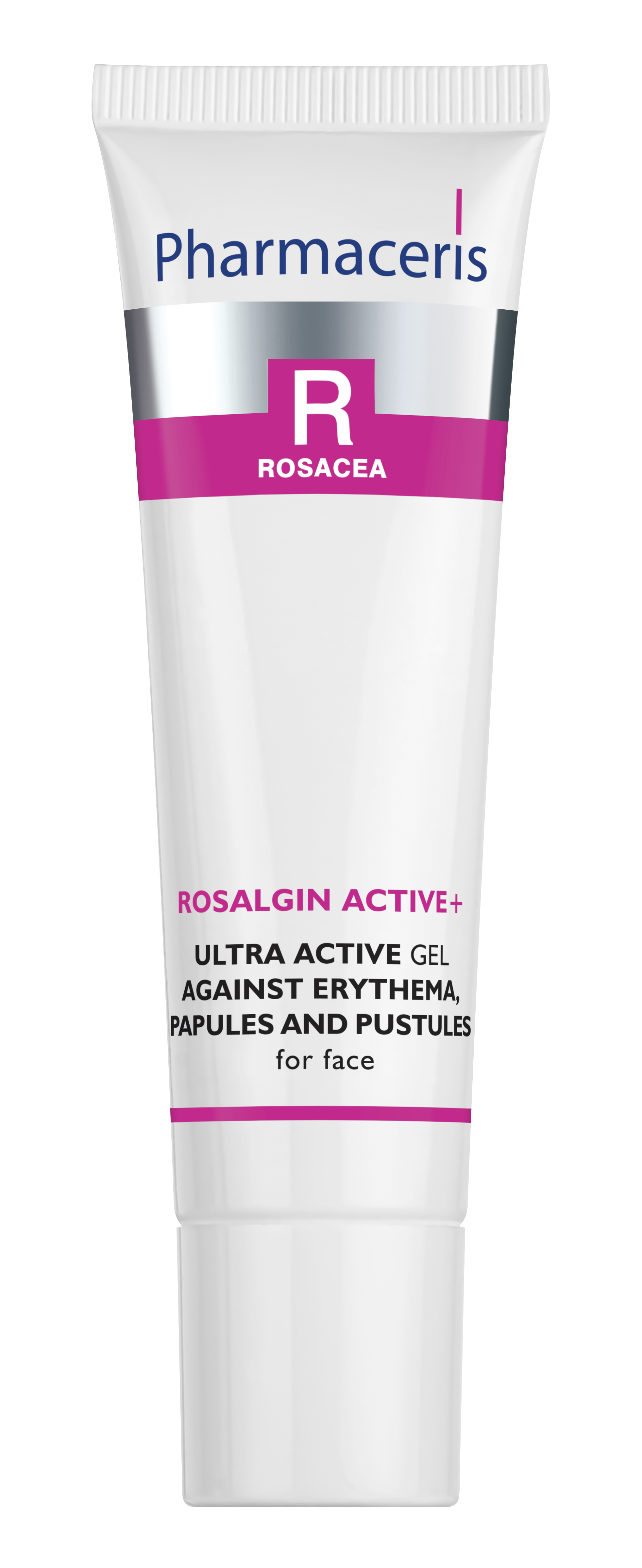 Pharmaceris R Rosalgin Active+ Crema pu fata 30ml