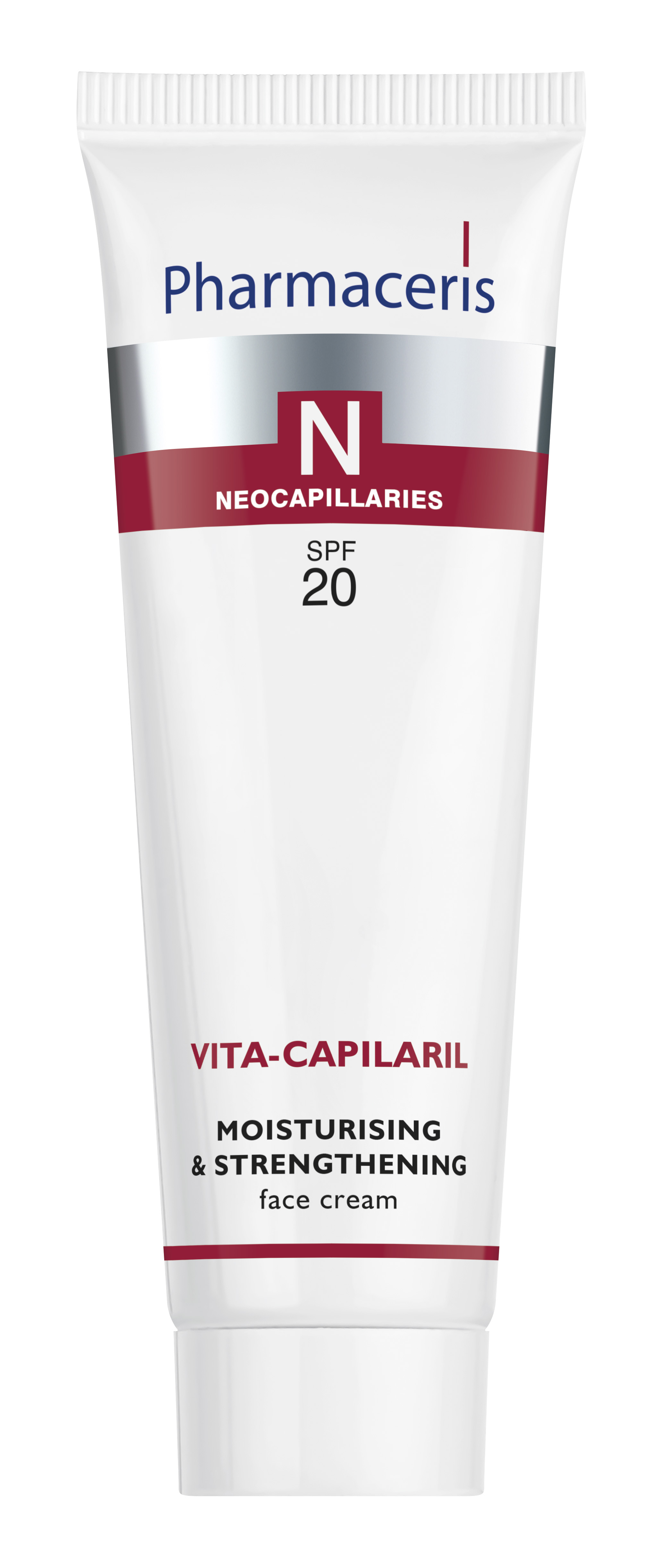 Vita-capilaril Crema hidratanta-calmanta