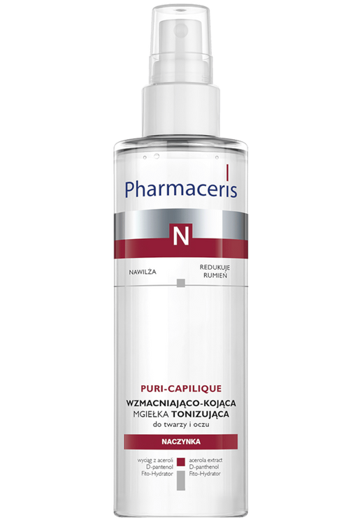 Puri-Capilique Lotiune tonizant-calmanta