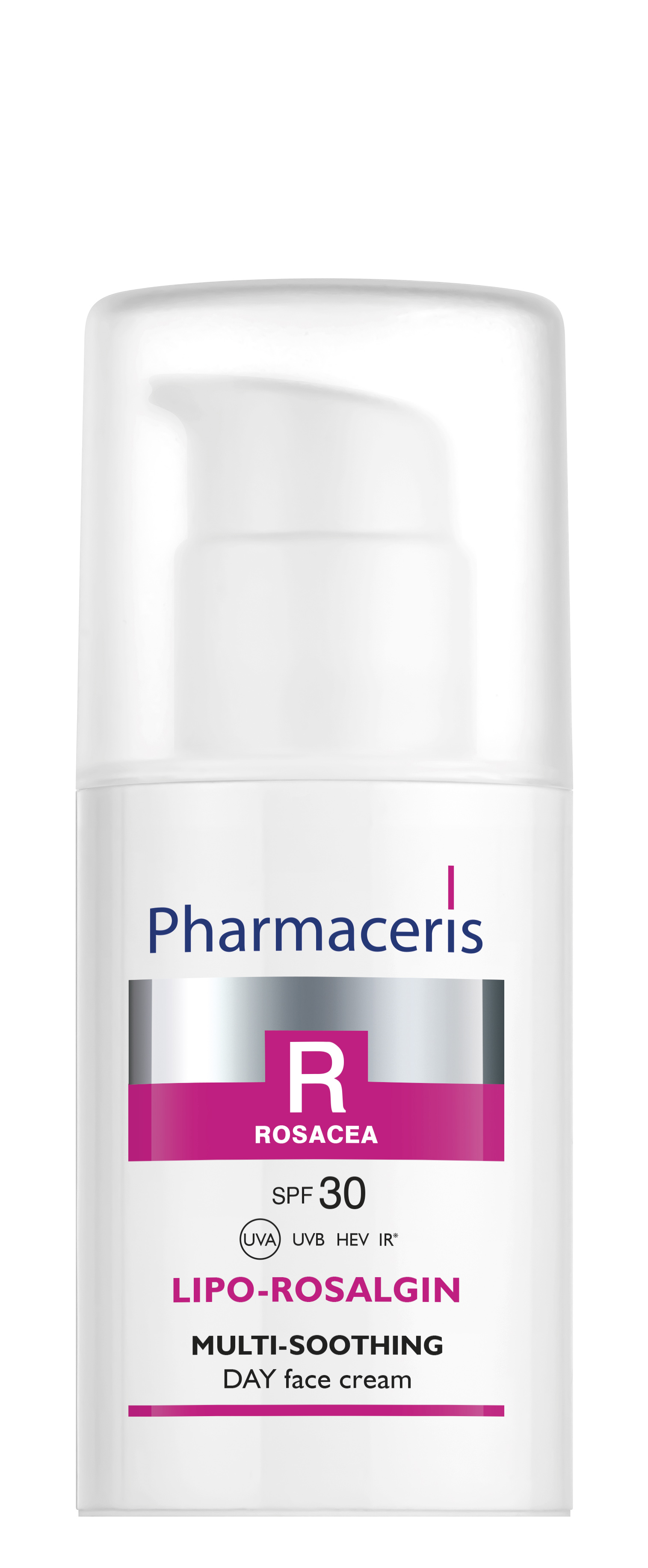 Pharmaceris R Lipo-Rosalgin Crema de zi 30ml