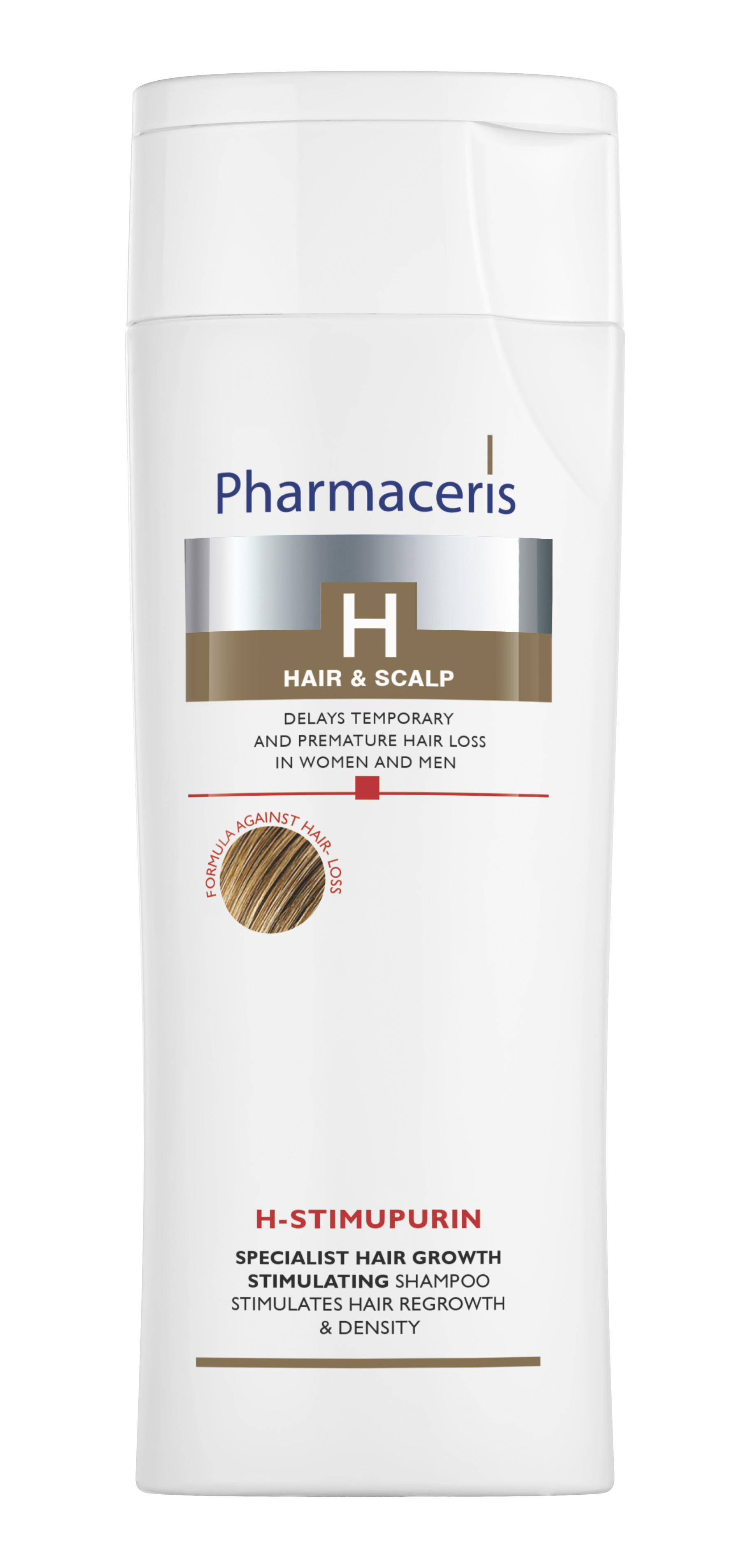 Pharmaceris H-Stimupurin Sampon pentru stimular...