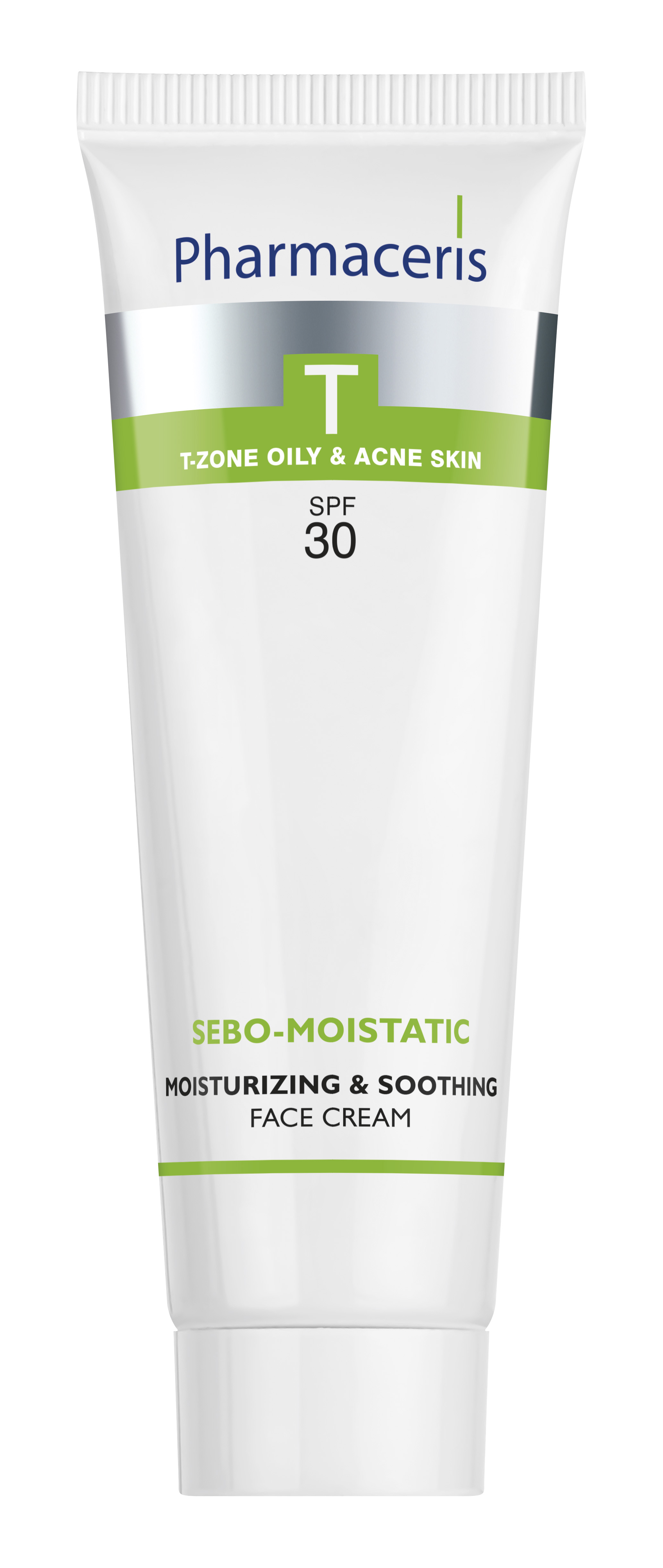 Sebo-Moistatic Crema de fata hidratanta si calm...