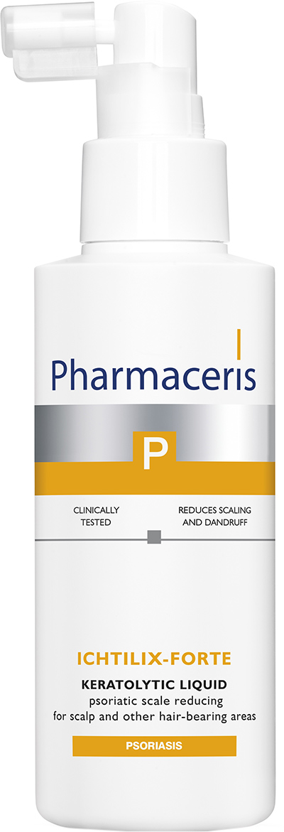 Ichtilix-Forte Lichid cheratolitic