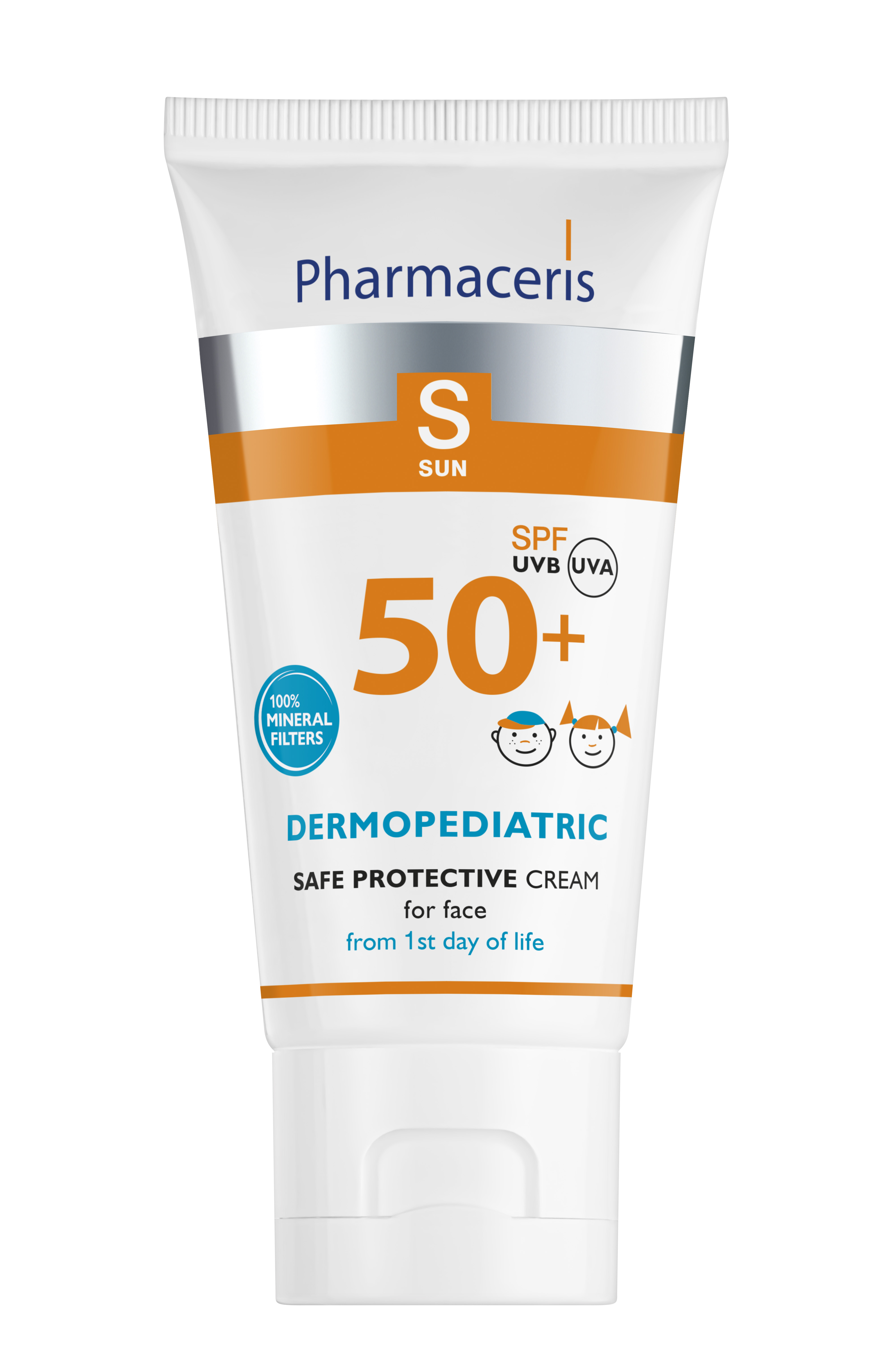 Sun Protect Dermopediatric Crema