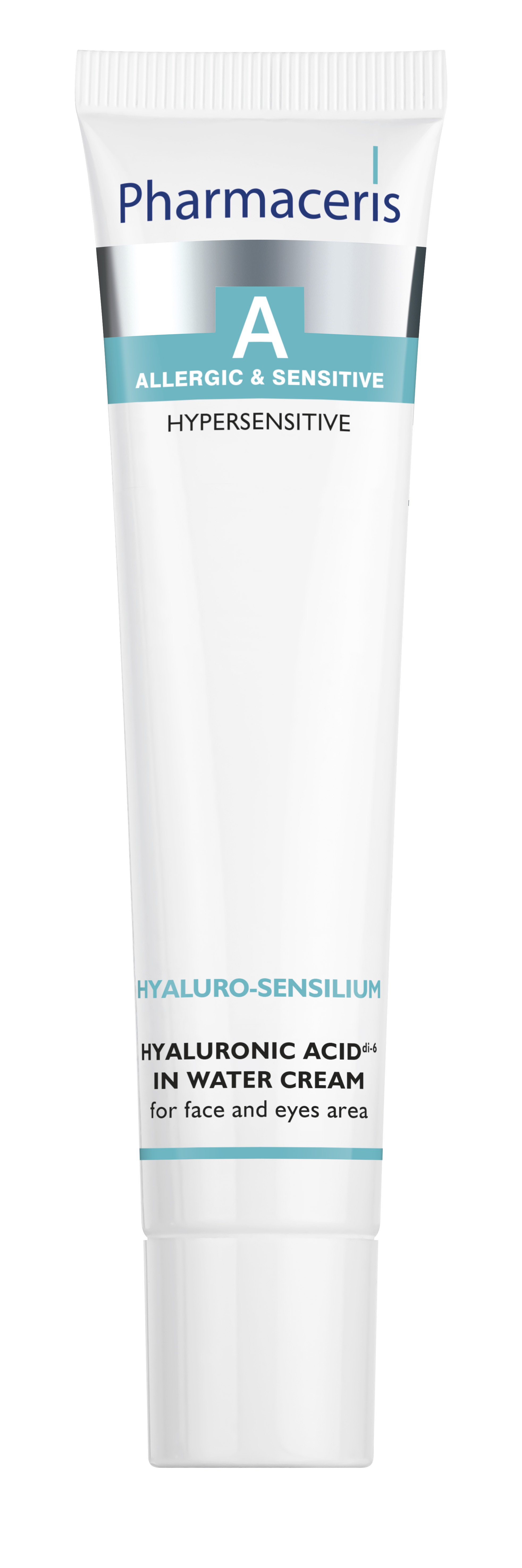 Hyaluro-Sensilium crema cu acid hialuronic