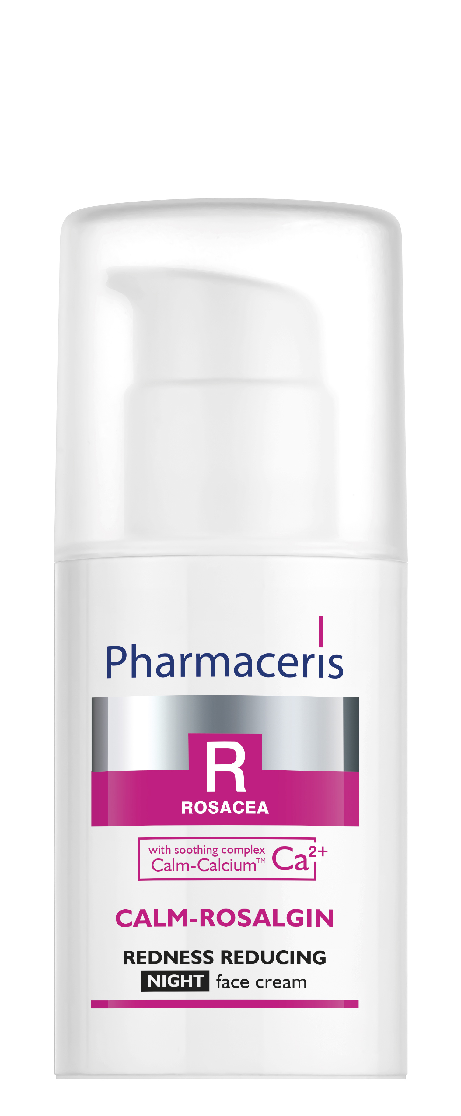 Pharmaceris R Calm-Rosalgin Crema de noapte 30ml