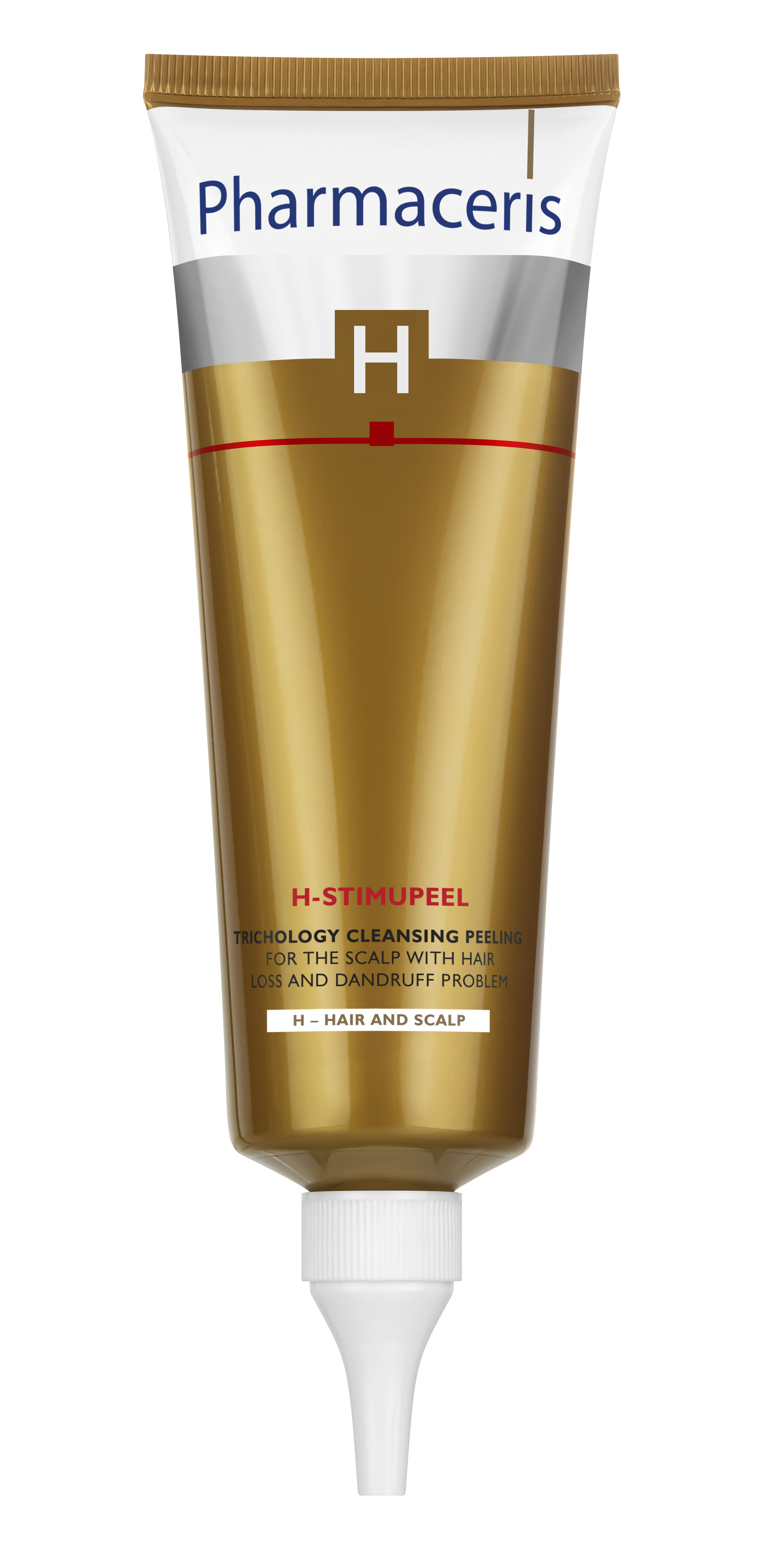 Pharmaceris H-Stimupeel Trichology Cleansing peel