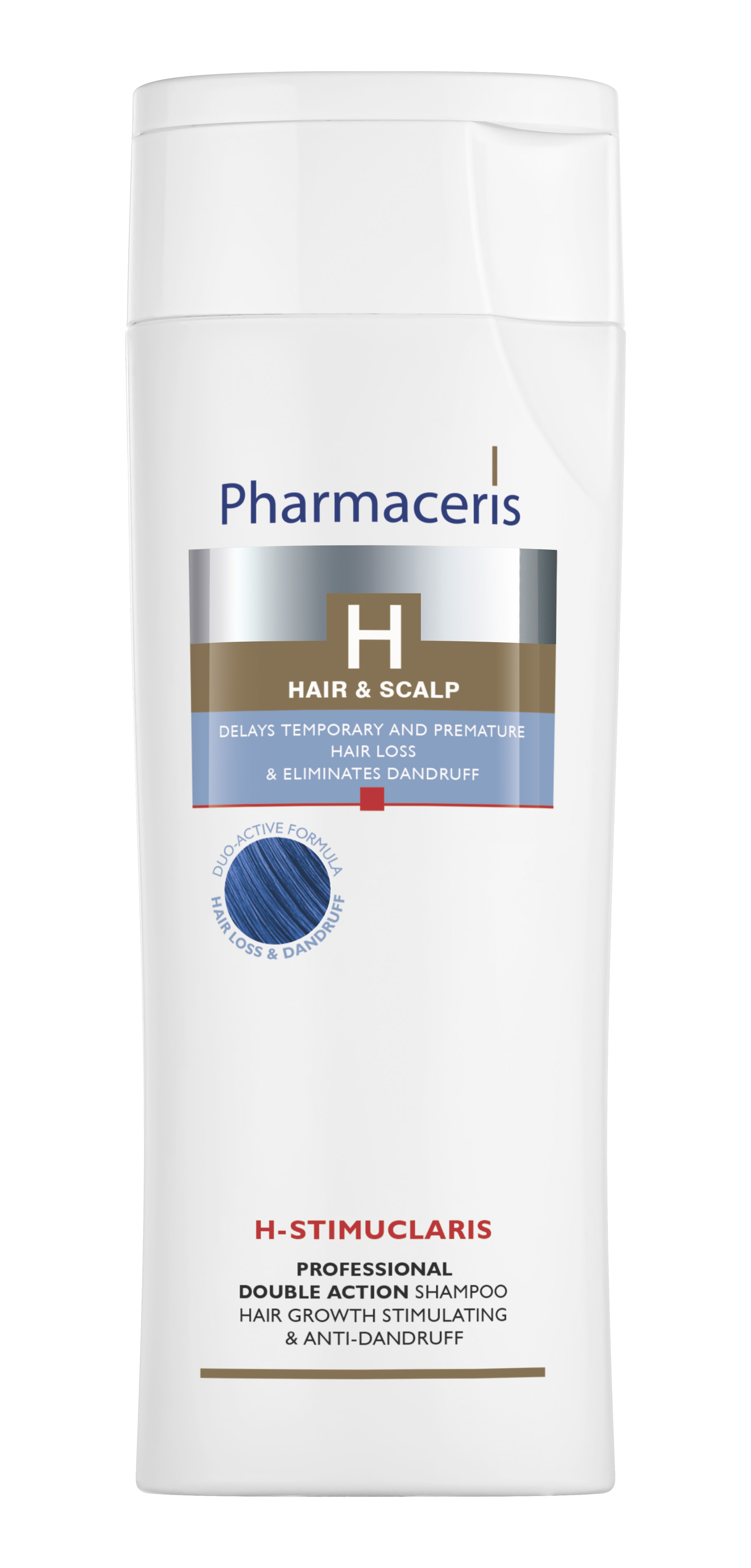 Sampon cu efect de stimulare a cresterii si con...