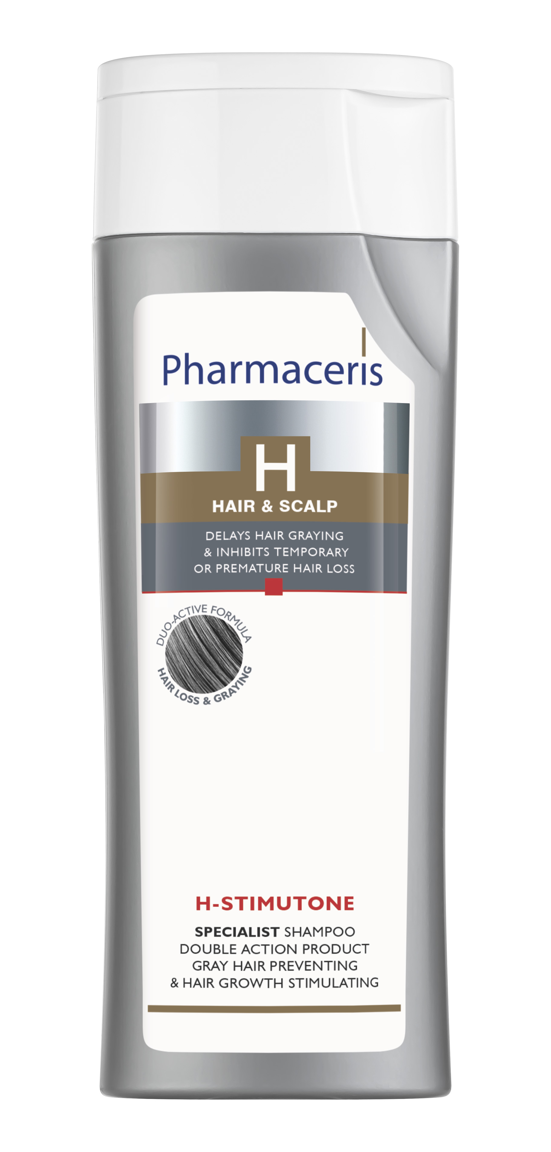 Pharmaceris H-Stimutone Sampon stimularea crest...