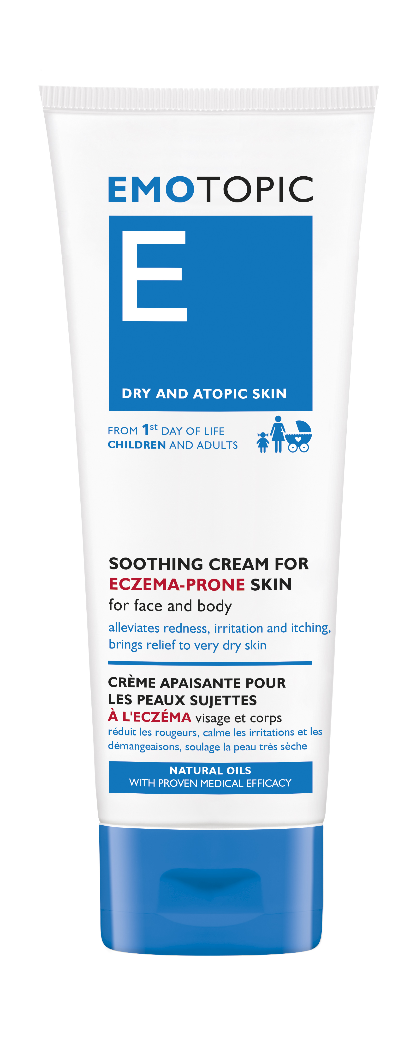 Emotopic Crema pentru Exeme fata si corp