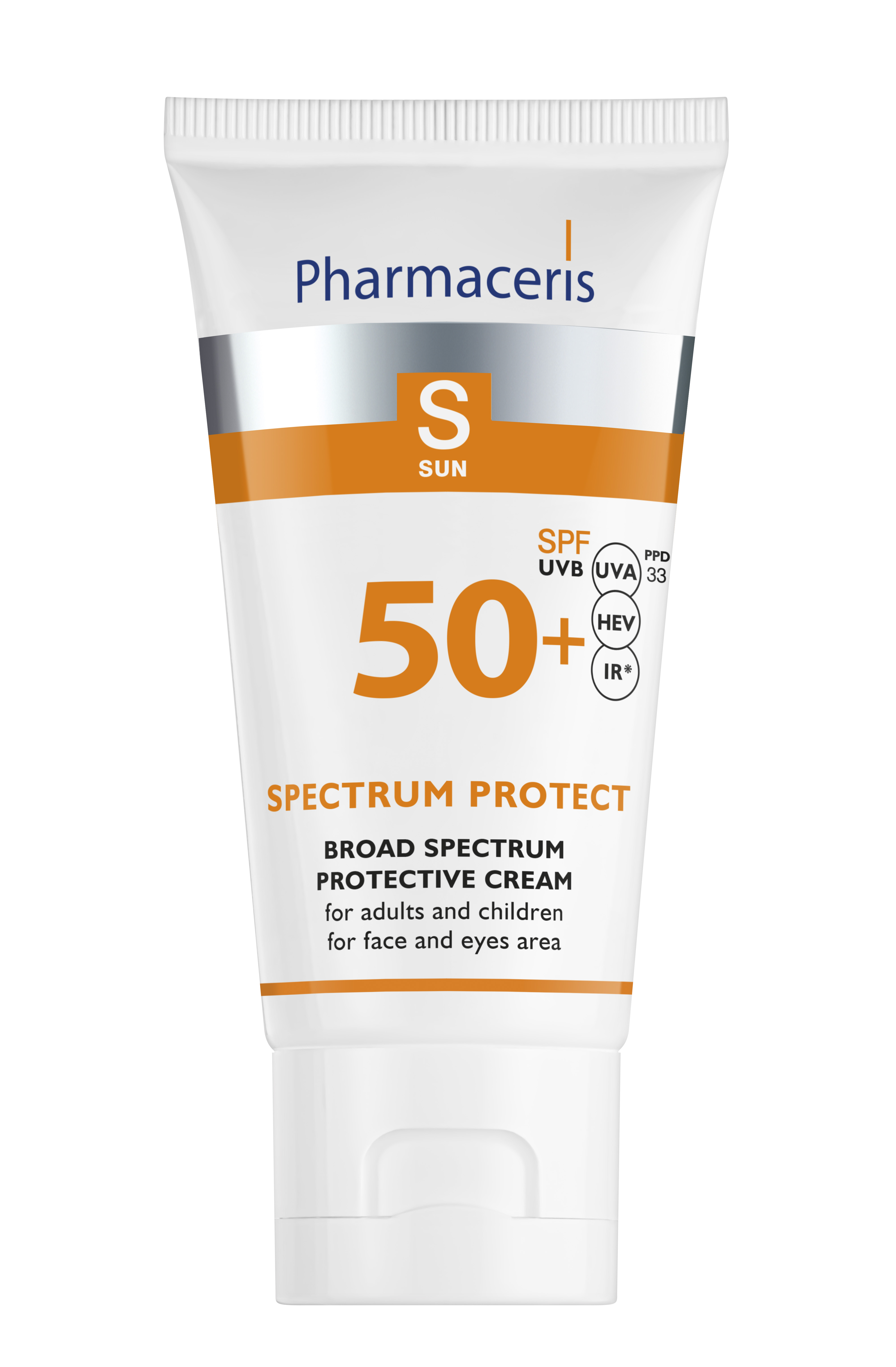 Sun Protect Crema hidratanta protectoare pu fata